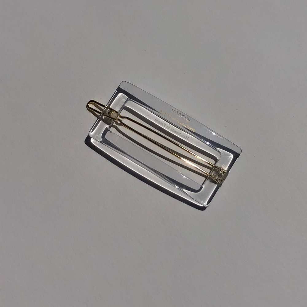 Winden Sarah Barrette in Crystal